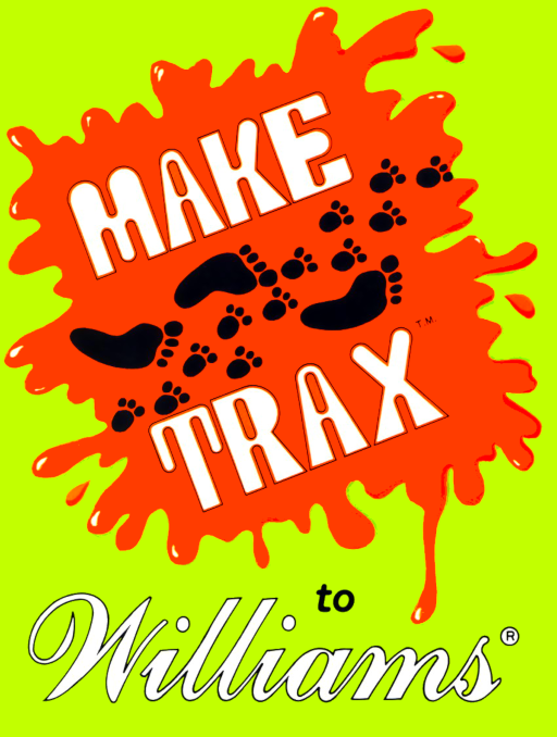 Make Trax (set 1)