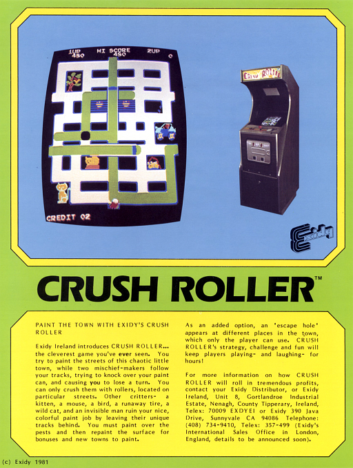Crush Roller (Kural Samno)