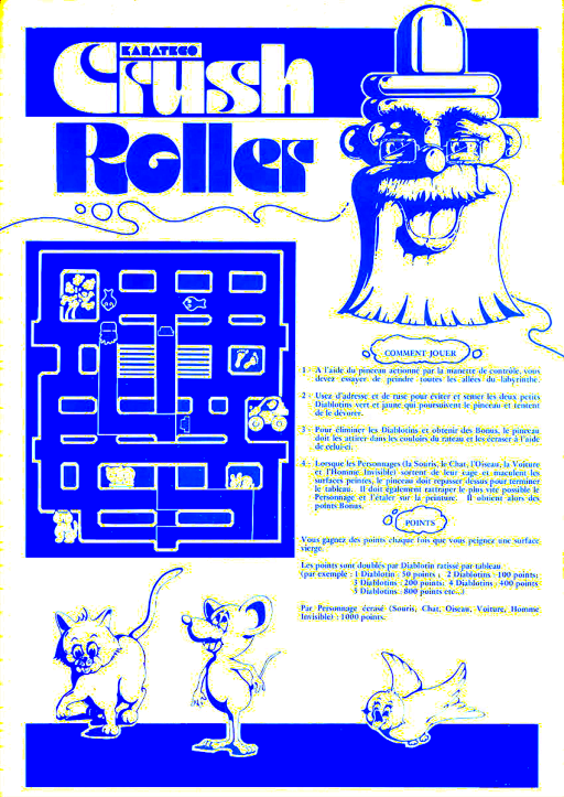 Crush Roller (Kural - bootleg[Q])