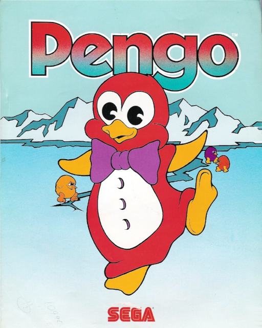 Pengo (set 1 rev c)