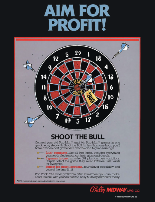 Shoot the Bull
