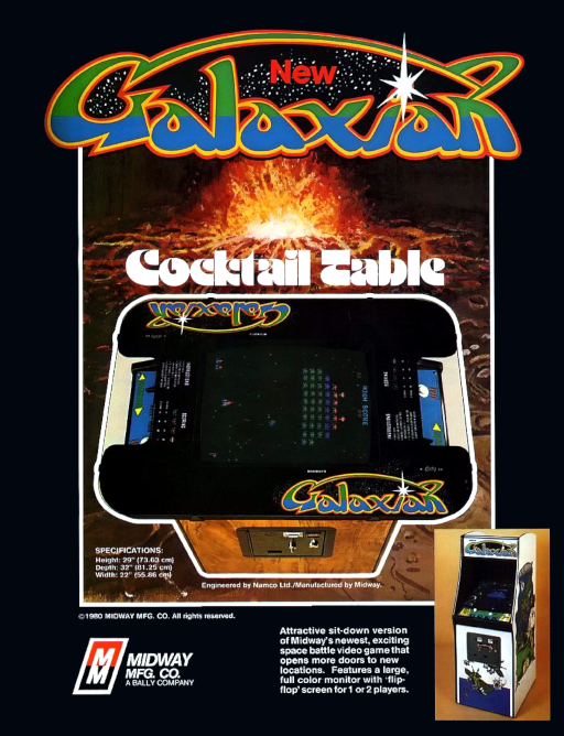 Galaxian Part 4
