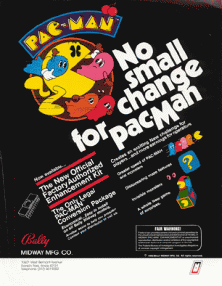 Pac-Man (Galaxian hardware)