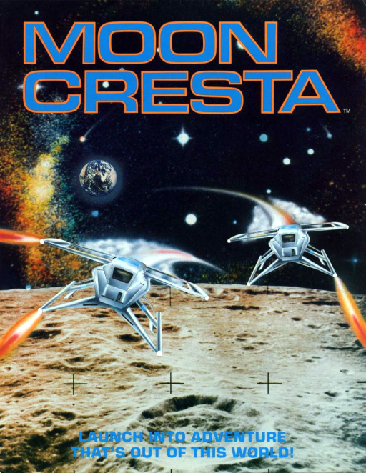 Moon Cresta (Gremlin)