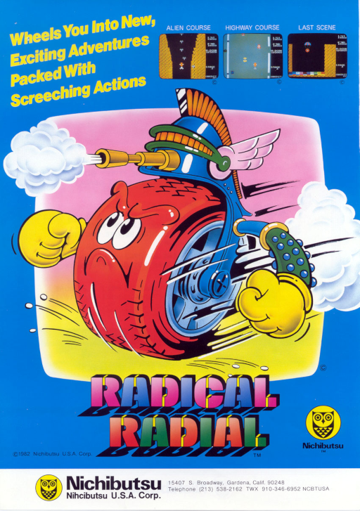 Radical Radial