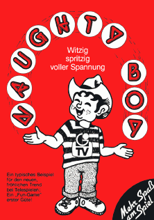 Naughty Boy (bootleg)