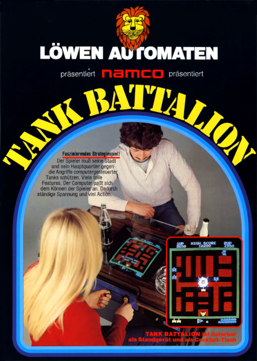 Tank Battalion