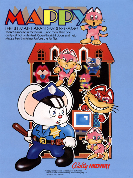 Mappy (US)