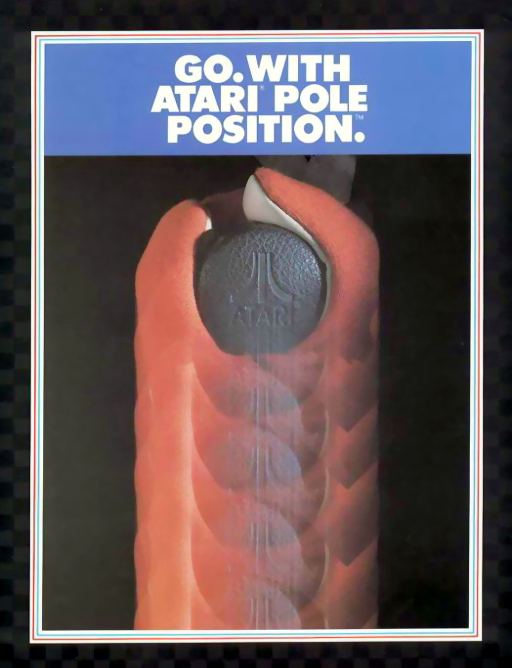 Pole Position (Atari version 2)