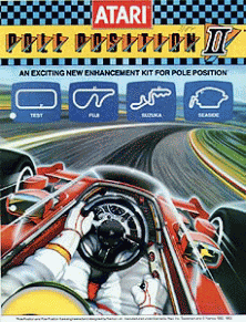 Pole Position II (Atari)