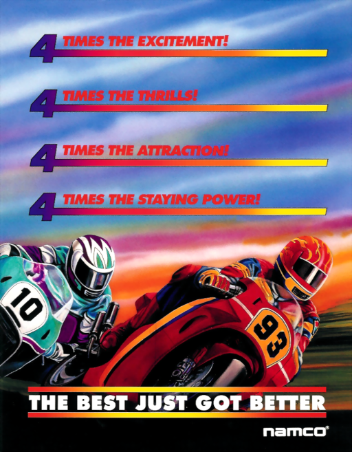 Suzuka 8 Hours 2 (Japan)