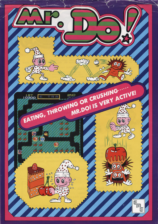 Mr. Do!