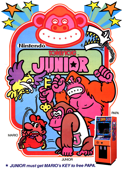 Donkey Kong Jr. (bootleg)