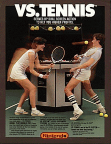 PlayChoice-10 - Tennis