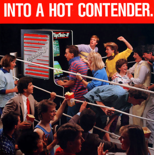 PlayChoice-10 - Duck Hunt