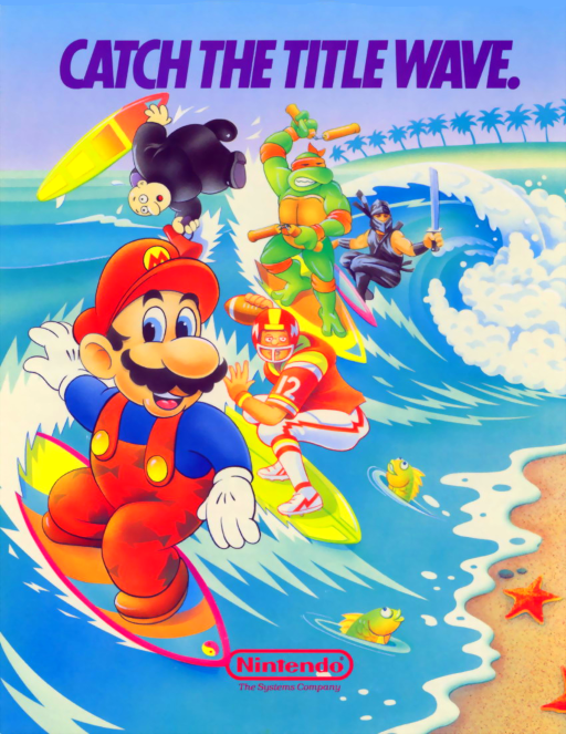 PlayChoice-10 - Hogan's Alley