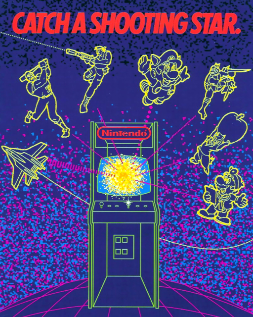 PlayChoice-10 - Double Dribble