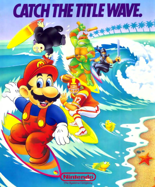 PlayChoice-10 - Double Dragon