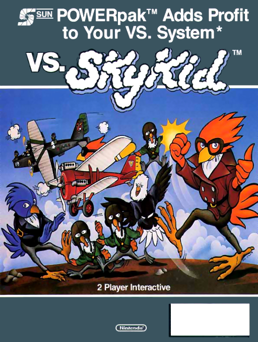 Vs. Super SkyKid