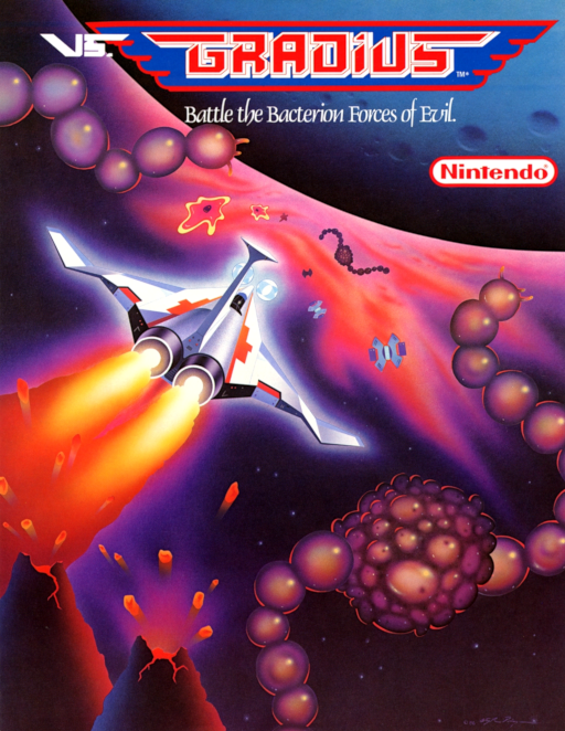 Vs. Gradius