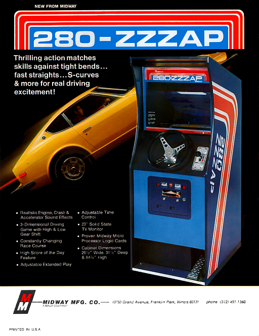 Datsun 280 Zzzap