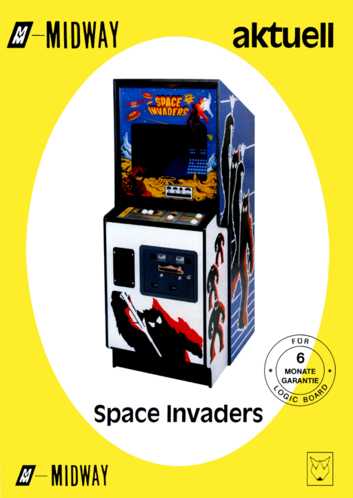 Super Invaders (Zenitone-Microsec)