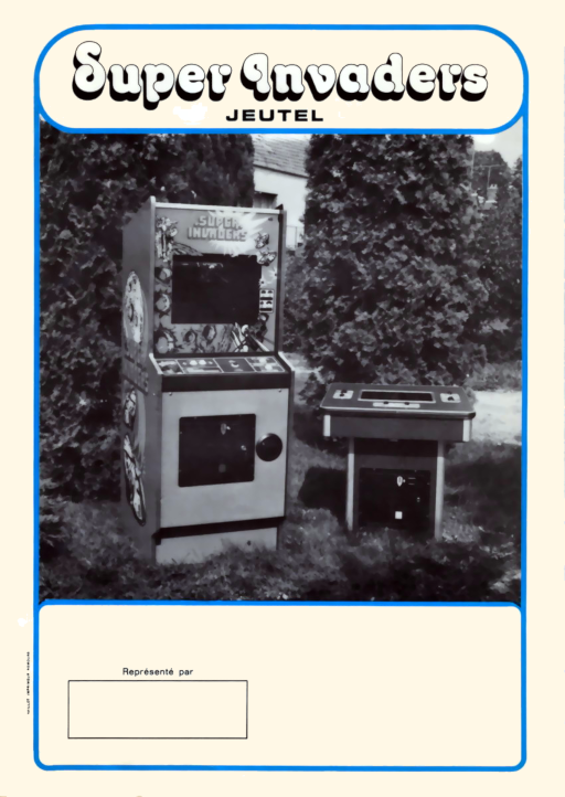 Super Invaders (EMAG)