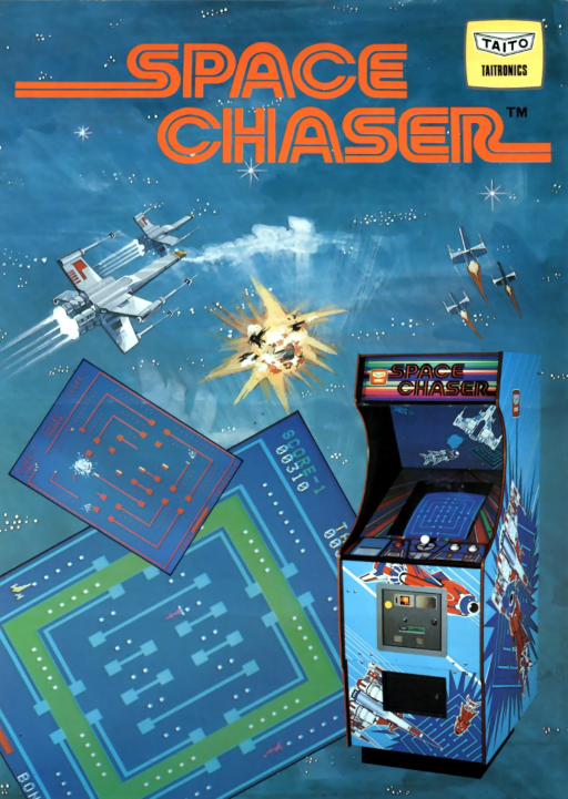 Space Chaser