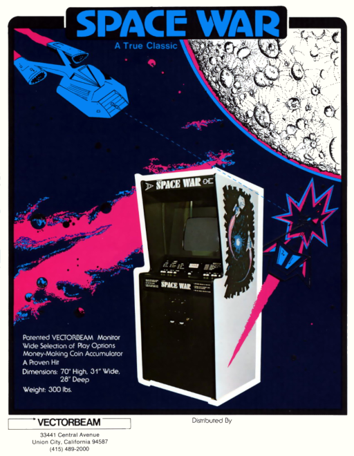 Space War (Leijac)
