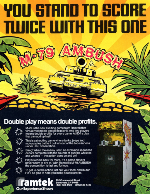 M79 Ambush