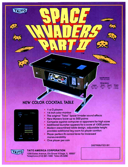 Alien Invasion Part II