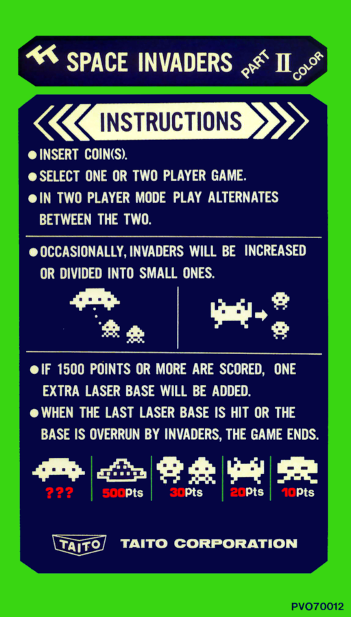 Space Invaders (TV Version)