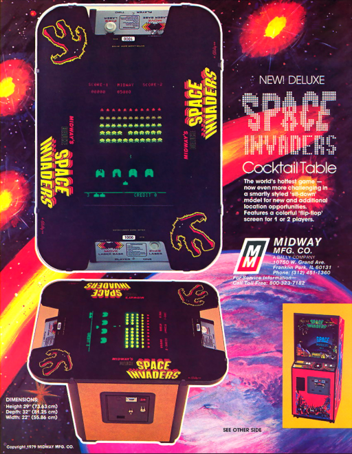 Space Invaders (SV Version)