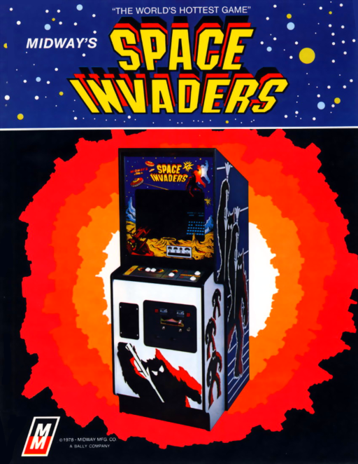 Space Invaders (Logitec)