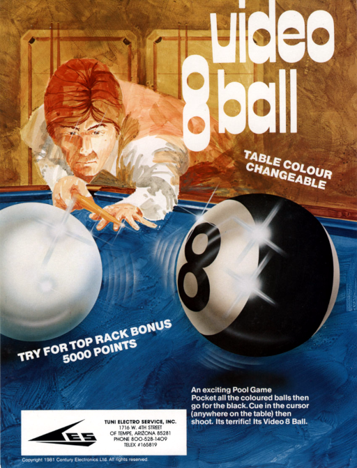 Video Eight Ball