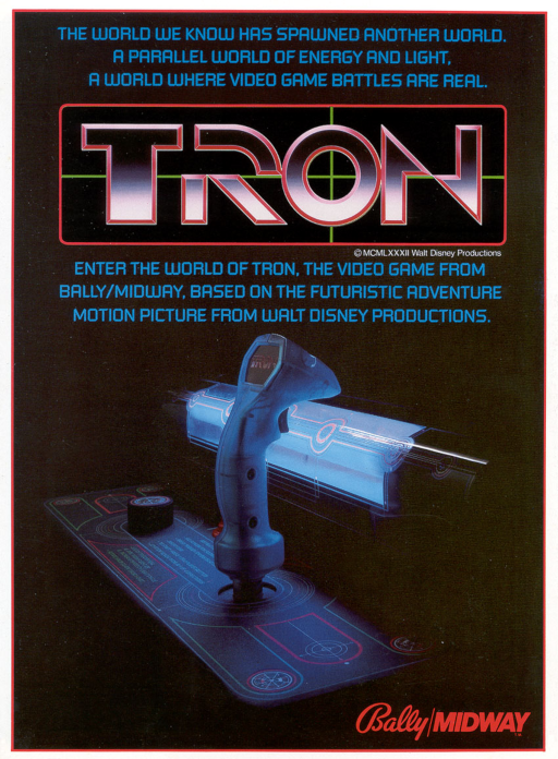 Tron (set 1)