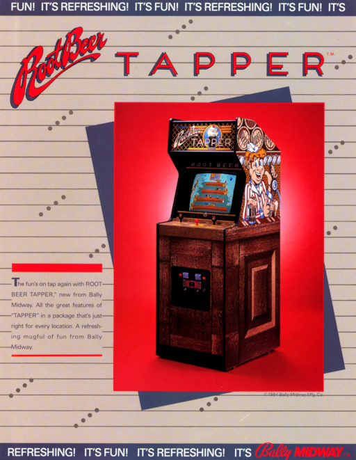 Tapper (Budweiser)