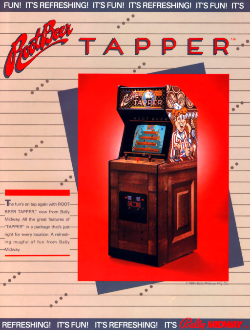 Tapper (alternate)