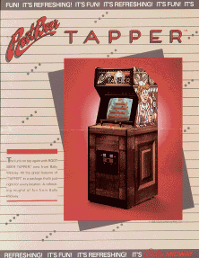Tapper (Root Beer)