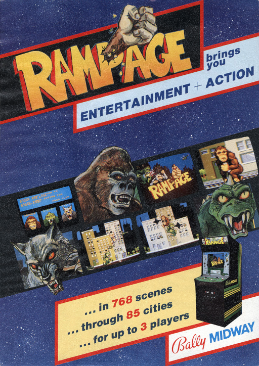 Rampage (revision 3)