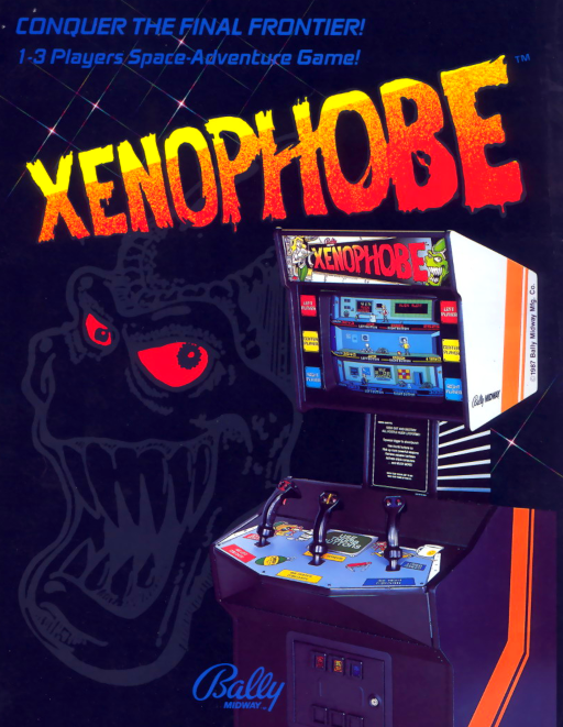 Xenophobe
