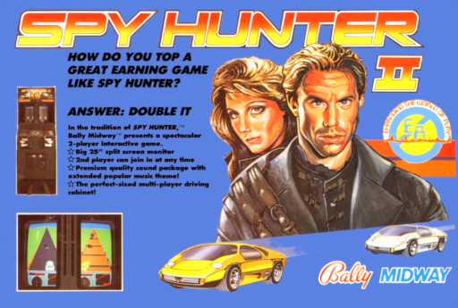 Spy Hunter 2 (rev 2)