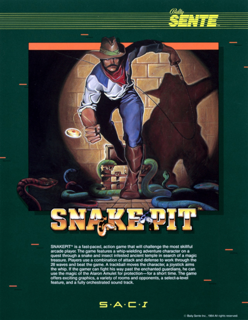 Snake Pit
