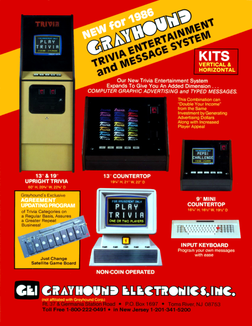 Trivial Pursuit (Baby Boomer Edition)