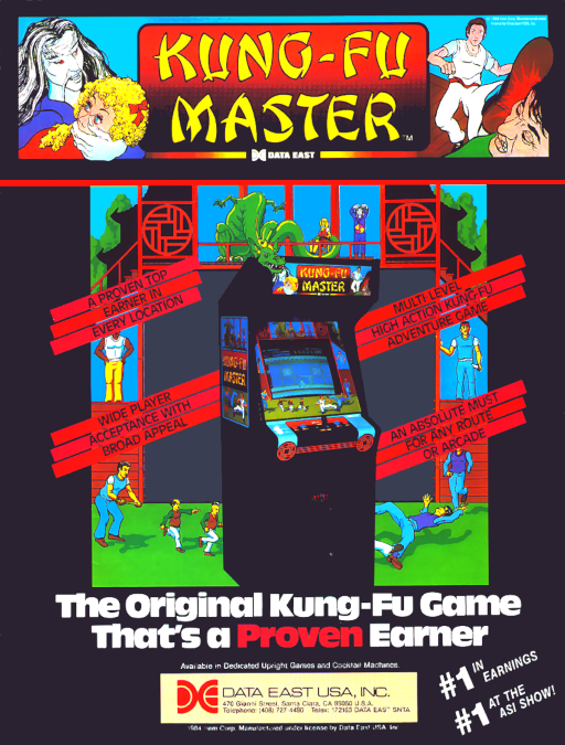 Kung-Fu Master