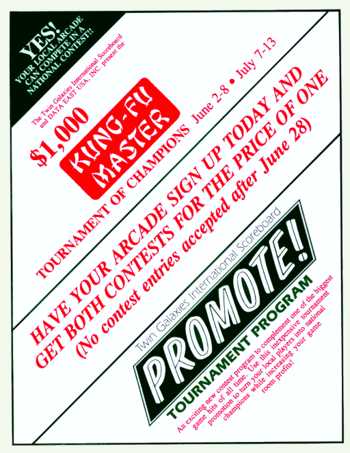 Kung-Fu Master (bootleg set 1)