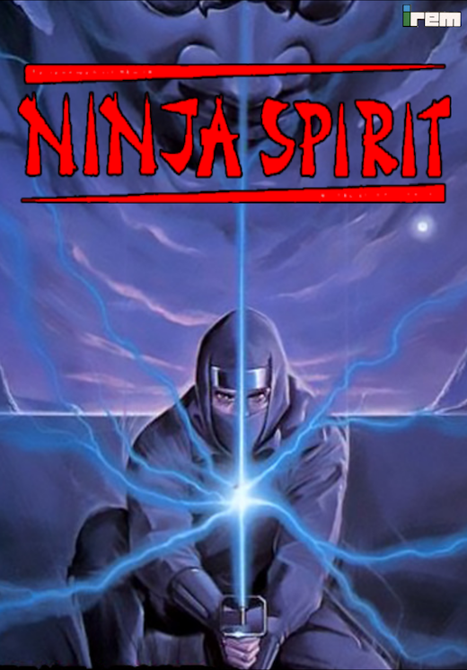 Ninja Spirit