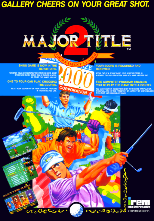 Major Title 2 (World)