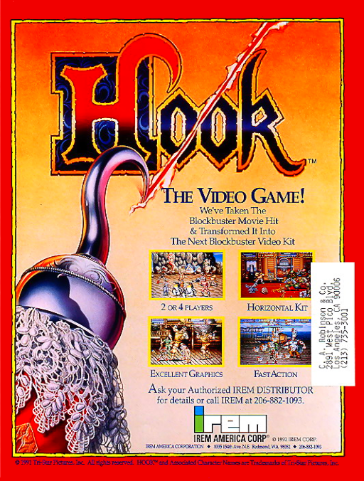 Hook (US)
