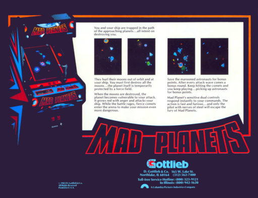 Mad Planets (UK)